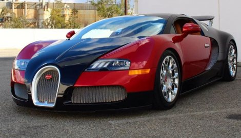 Koliko košta održavanje Bugatti Veyron automobila?