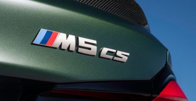 BMW je predstavio M5 CS - Najsnažniji M5 do sada