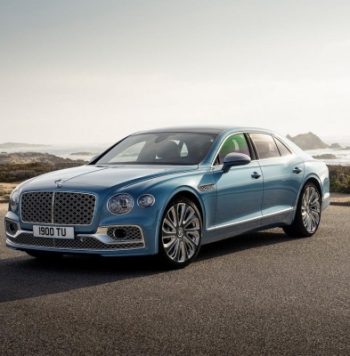 2022 Bentley Flying Spur Mulliner - Pomera granice luksuza u auto industriji