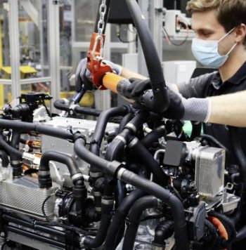 Mercedes startuje sa kreiranjem E motora ultra-visokih performansi!